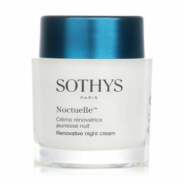 Ночной восстанавливающий крем для лица Sothys Renovative Night Cream, 50 мл Ночной восстанавливающий крем для лица Sothys Renovative Night Cream, 50 мл