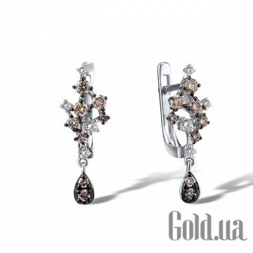 Серьги Lurie Jewelry Серьги Lurie Jewelry