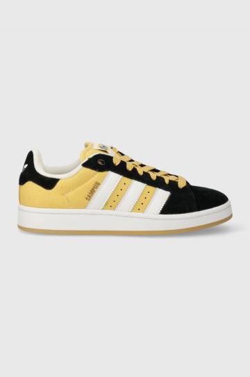 Кроссовки adidas Originals Campus 00s цвет бежевый IF8758 Кроссовки adidas Originals Campus 00s цвет бежевый IF8758