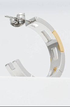 Сережки Trussardi T-LOGO