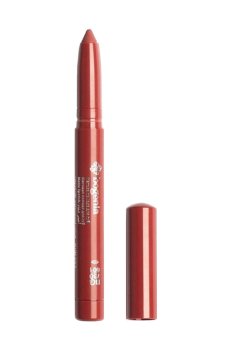 Помада-олівець для губ Bogenia Velvet Waterproof Matte Lipstick BG730, 001 Plum Juice, 1.4 г