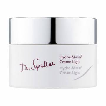 Легкий крем для лица Dr. Spiller Hydro-Marin Cream Light, 50 мл Легкий крем для лица Dr. Spiller Hydro-Marin Cream Light, 50 мл