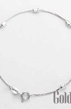 Женские браслеты Silvex925