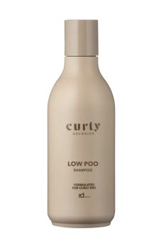 Мягкий шампунь IdHair Curly Xclusive Low Poo Shampoo для вьющихся волос, 250 мл