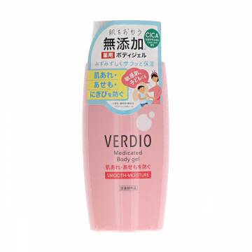 Увлажняющий гель для тела Omi Brotherhood Verdio Medicated Body Gel, 200 г