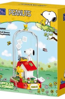 Конструктор Pantasy Snoopy Червоний дім мрій 226 деталей (86901)
