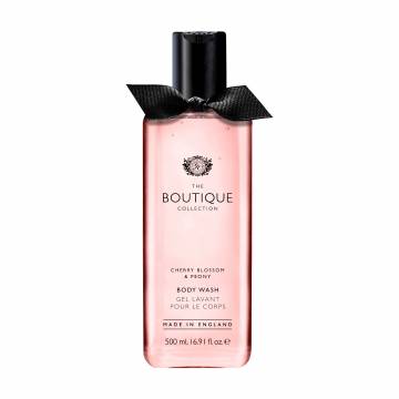 Гель Для Душа Grace Cole Boutique Cherry Blossom & Peony, 500 мл Гель Для Душа Grace Cole Boutique Cherry Blossom & Peony, 500 мл