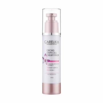 Крем-маска для лица Carelika Orchid Stem Cell Cream Mask со стволовыми клетками орхидеи, 100 мл Крем-маска для лица Carelika Orchid Stem Cell Cream Mask со стволовыми клетками орхидеи, 100 мл
