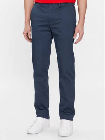 Tommy Hilfiger Чіноси Denton MW0MW33938 Cиній Slim Fit Tommy Hilfiger Чіноси Denton MW0MW33938 Cиній Slim Fit