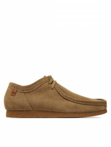Clarks Мокасини Shacre Ii Run 26159434 Коричневий Clarks Мокасини Shacre Ii Run 26159434 Коричневий