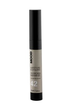 Уценка! Гель для бровей Mood 42 2 in 1 Brows & Babyhair Gel, 15 мл