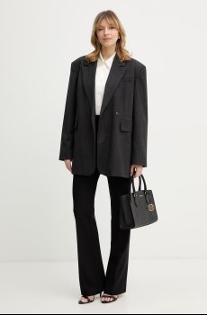 Шелковая рубашка Luisa Spagnoli Baronetto