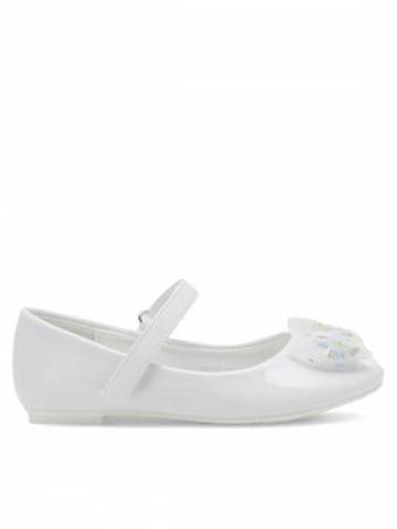 Nelli Blu Балетки CM200109-15 Білий Nelli Blu Балетки CM200109-15 Білий