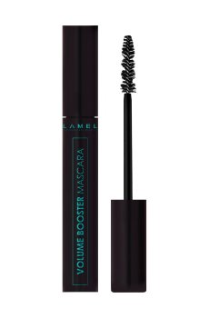 Тушь для ресниц LAMEL Make Up Volume Booster Mascara, Black, 10 мл