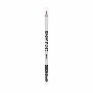 Карандаш для бровей Miyo Brow Poet Eyebrow Pencil 03 Dark Truffle, 1 г Карандаш для бровей Miyo Brow Poet Eyebrow Pencil 03 Dark Truffle, 1 г