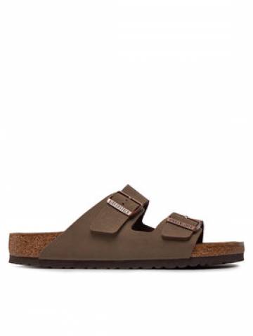 Birkenstock Шльопанці Arizona 151181 Коричневий Birkenstock Шльопанці Arizona 151181 Коричневий