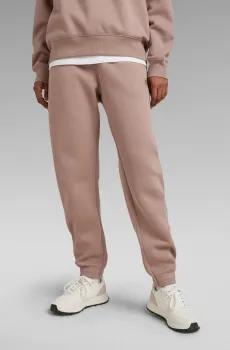 Розовые спортивные брюки Unisex core tapered sw pant (унисекс) Розовый S G-Star RAW D23225,C235