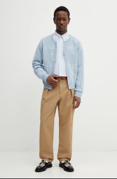 Хлопковая рубашка Kenzo