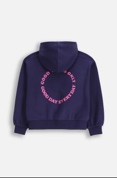 Детская хлопковая кофта Coccodrillo