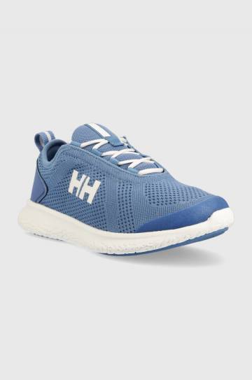 Кроссовки Helly Hansen цвет фиолетовый Кроссовки Helly Hansen цвет фиолетовый