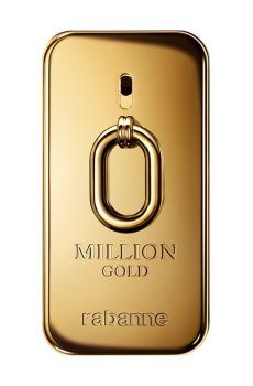Rabanne Million Gold Парфюмированная вода мужская, 50 мл
