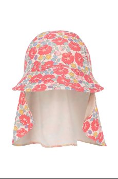 Детская кепка Konges Sløjd MANUCA FRILL SUN HAT GRS