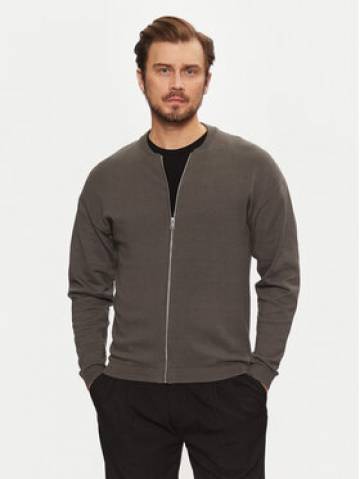 Jack&Jones Світшот Calvin 12269128 Сірий Relaxed Fit Jack&Jones Світшот Calvin 12269128 Сірий Relaxed Fit