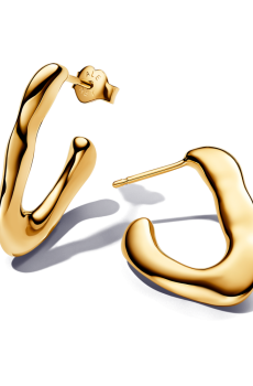 Сережки відкриті "Трикутники"