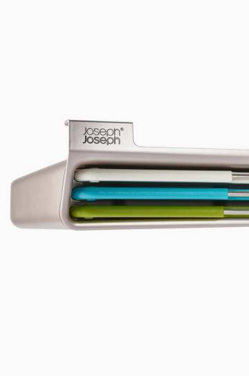 Набор разделочных досок в органайзере Joseph Joseph Folio™ Slim