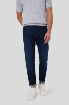 Мужские темно-синие джинсы Синий 33-36 Pierre Cardin PC.-C7 34506.7787