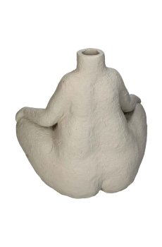 Декоративная ваза