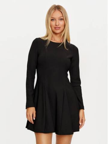 Marciano Guess Коктейльна сукня 4BGK22 6302A Чорний Regular Fit Marciano Guess Коктейльна сукня 4BGK22 6302A Чорний Regular Fit
