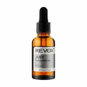 Сыворотка для лица Revox B77 Just Niacinamide 10% Daily Moisturiser с ниацинамидом, 30 мл Сыворотка для лица Revox B77 Just Niacinamide 10% Daily Moisturiser с ниацинамидом, 30 мл