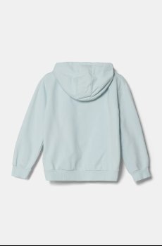 Детская хлопковая кофта Guess