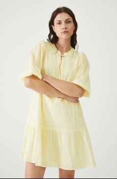 Хлопковое платье Medicine