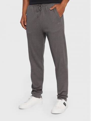 Boss Спортивні штани Hadiko Curved 50469098 Сірий Regular Fit Boss Спортивні штани Hadiko Curved 50469098 Сірий Regular Fit