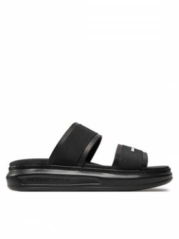 KARL LAGERFELD Шльопанці KL52509 Чорний KARL LAGERFELD Шльопанці KL52509 Чорний