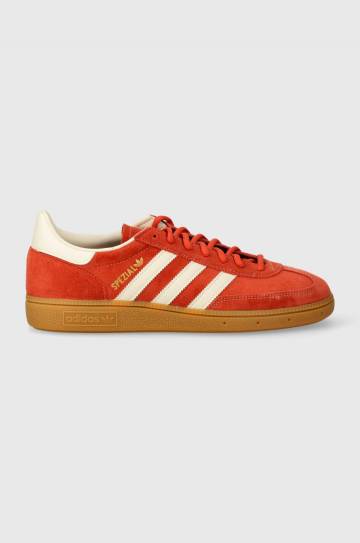 adidas Originals Handball Spezial кроссовки цвет оранжевый IG6191 adidas Originals Handball Spezial кроссовки цвет оранжевый IG6191