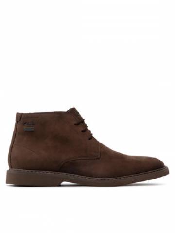 Clarks Черевики AtticusL THiGTX GORE-TEX 261613077 Коричневий Clarks Черевики AtticusL THiGTX GORE-TEX 261613077 Коричневий