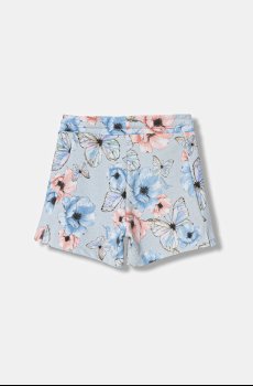 Детские хлопковые шорты Guess