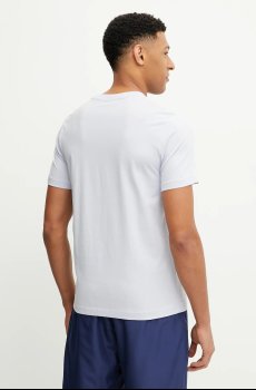 Хлопковая футболка Puma