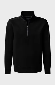 Мужская черная спортивная кофта Черный S Pierre Cardin PC.-C5 40642.4044