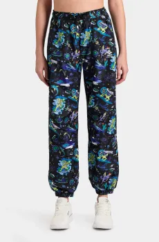 Женские спортивные брюки с узором FUN PLANET Arena x NAITO Разноцветный M Arena 007538-550