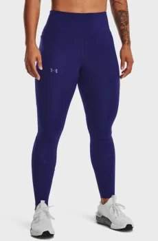 Женские темно-синие тайтсы UA SF Rush Ank Leg Perf Синий XXL Under Armour 1377058-468