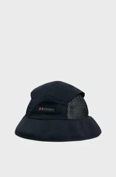 Мужская черная панама M Summit UPF Bucket Черный ONESIZE Under Armour 1389855-001