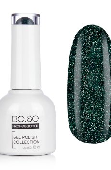 Гель-лак для ногтей Be.Se professional Gel Polish Shimmer 28, 10 г