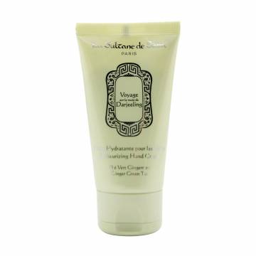 Крем для рук La Sultane de Saba Hand Cream Зеленый чай и имбирь, 50 мл Крем для рук La Sultane de Saba Hand Cream Зеленый чай и имбирь, 50 мл
