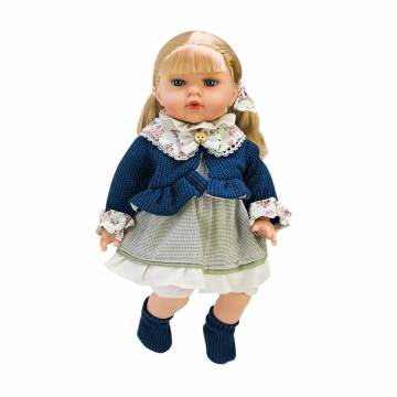 Кукла Країна Іграшок Маленька Пані, мягконабивная, музыкальная, в коробке, от 3 лет, 45 см (PL-525-113) Кукла Країна Іграшок Маленька Пані, мягконабивная, музыкальная, в коробке, от 3 лет, 45 см (PL-525-113)