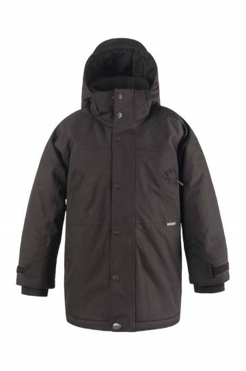 Детский дождевик Gosoaky SLEEPING PIGEON цвет чёрный 242.9.1.581