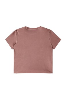 Детская хлопковая футболка Patrizia Pepe J331